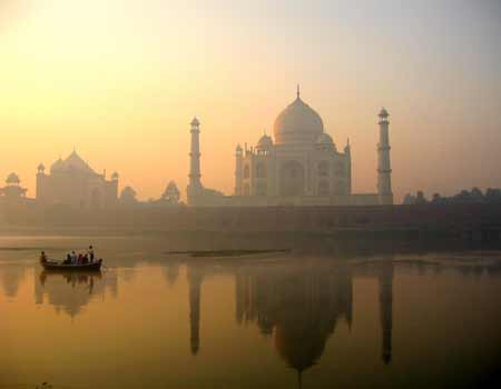 Best Time To Visit Agra