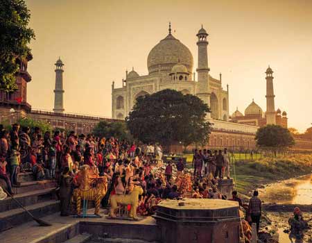 Fairs & Festivals in Agra