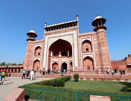 Things To Do Agra