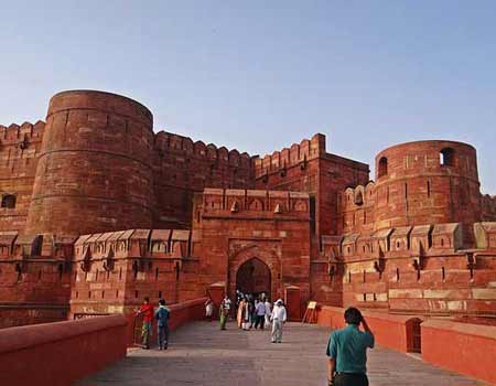 Agra Fort