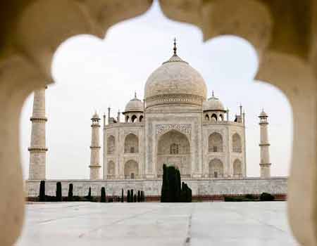 7 Days Agra Holiday Tour