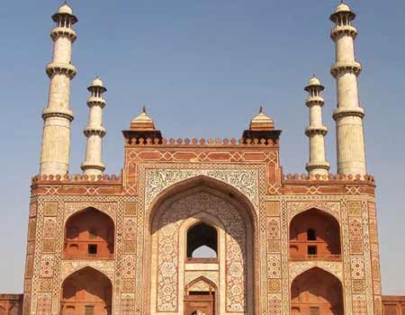 Akbar's Tomb