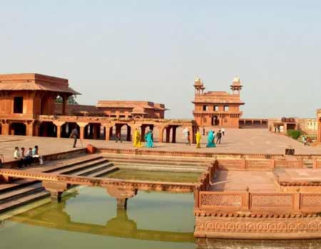 Fatehpur Sikri