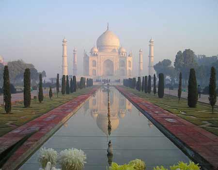 Taj Mahal